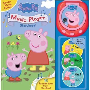 Peppa Pig: Music Player -- Meredith Rusu